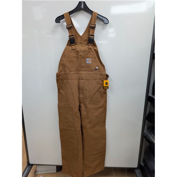 CARHARTT  SALOPETTE FR gr: 32x30 val:$290