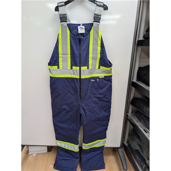 VIKING VC50 SALOPETTE UPF50+ H.V. gr: 2XL val:$195