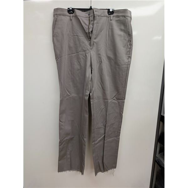 RED KAP PANTALON DE TRAVAIL SANS OURLET gr:42x36 val:$50