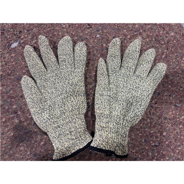 SUPERIOR GLOVE WORKS LTD KEVLAR CARBON gr:2XL