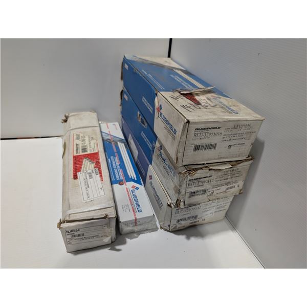 LOT DE ÉLECTRODES ASST