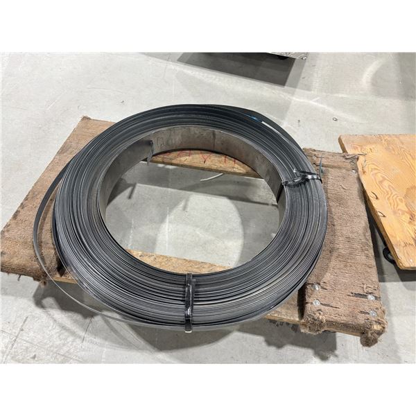 ROULEAU DE 3/4" STRAPPING EN MÉTAL