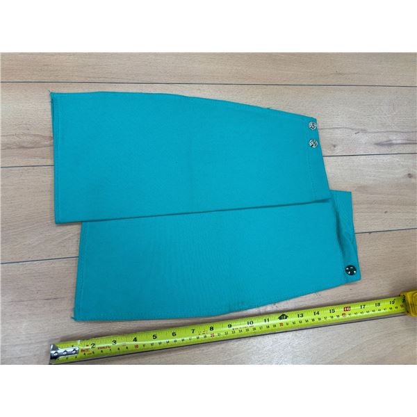 PAIRE DE MANCHONS DE PROTECTION 18" F.R. SUPERIOR GLOVE WORKS LTD #SL-FR-18