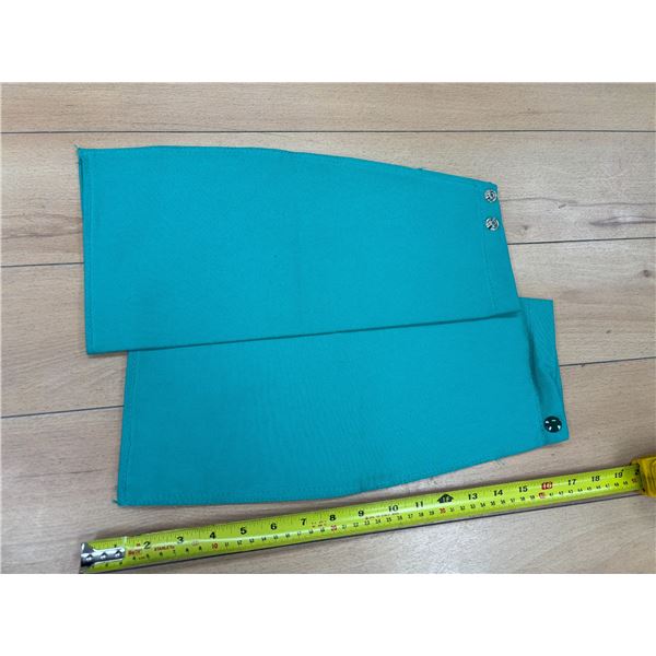 PAIRE DE MANCHONS DE PROTECTION 18" F.R. SUPERIOR GLOVE WORKS LTD #SL-FR-18