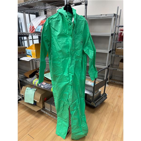 COUVRE-TOUT ANTI-ACIDE PVC gr:LRG HONEYWELL #AC1000/L