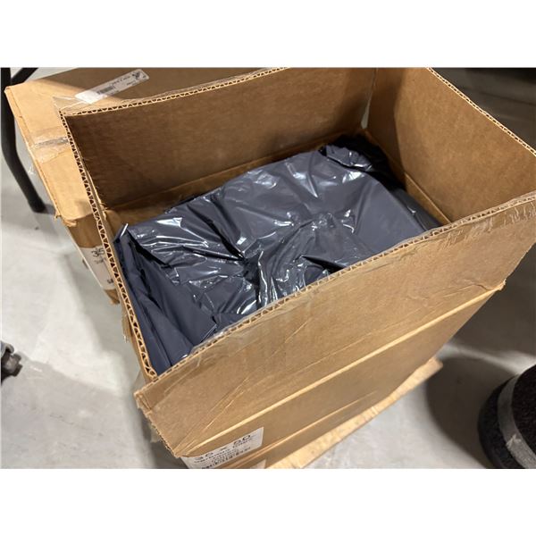 BTE DE 150 SACS À ORDURES 35"x50"