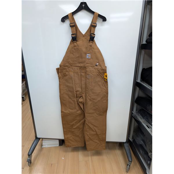 CARHARTT  SALOPETTE FR gr: 36x30 val:$290