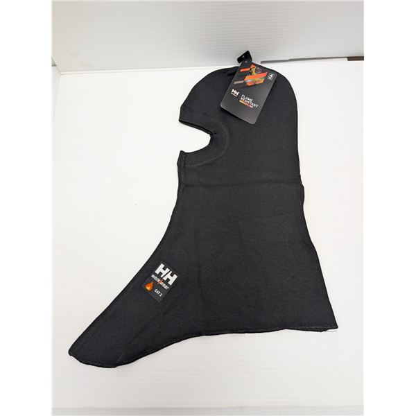 HELLY HANSEN CAGOULE IGNIFUGE -NOIR val:$50