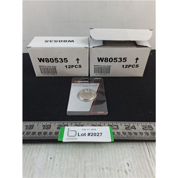 NIB (24) Performance Tool "Spark Plug Gappers"