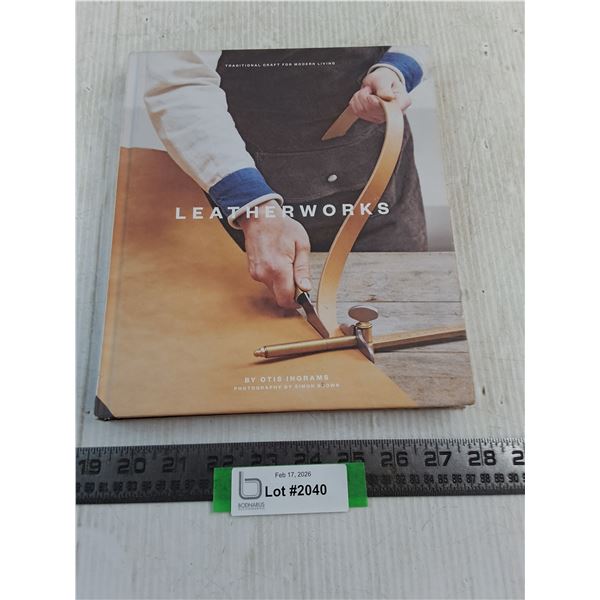 Leatherworks DIY Book
