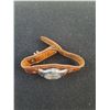 Image 3 : Balco "17 Jewels - Incablock" Swiss Watch w/Leather Band