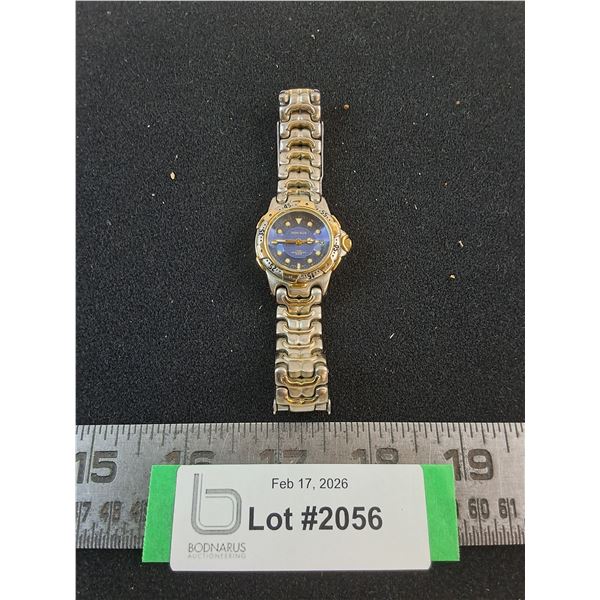 Perry Ellis Quartz Ladies Watch - Working