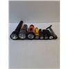 Image 2 : (7) Flashlights-As Is/(1) Telescopic Magnet