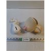Image 1 : (2) Novelty Mug/ Coin Bank