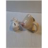 Image 2 : (2) Novelty Mug/ Coin Bank