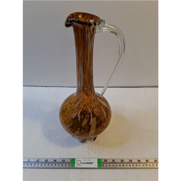 Glass Vase - PICK UP