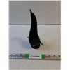 Image 1 : Glass Penguin Ornament