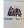 Image 1 : KISS Autographed Picture - Cannot Authenticate