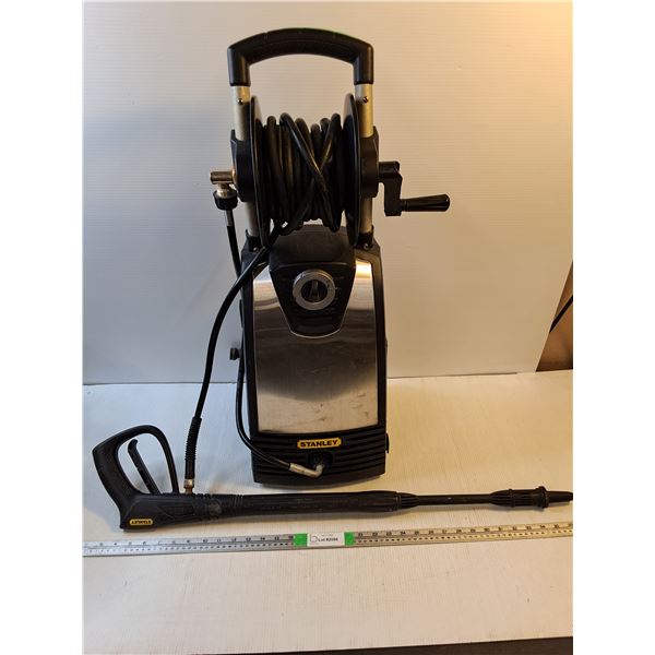 Stanley - Pressure Washer - Model P1800S - Powers On-As Is - PICK UP ONLY