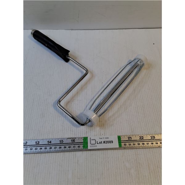 (10) New 9" Paint Rollers