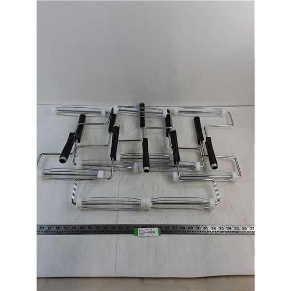 (10) New 9" Paint Rollers