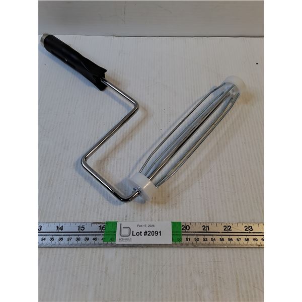 (10) New 9" Paint Rollers