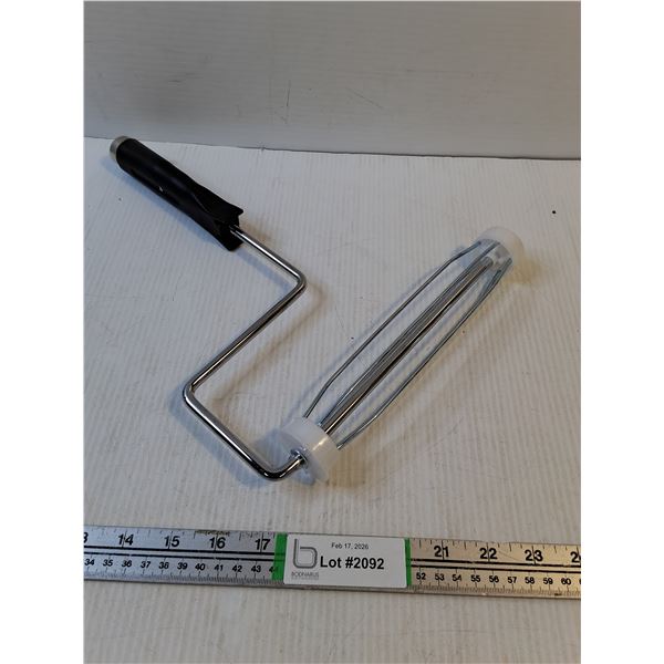 (10) New 9" Paint Rollers