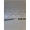 Image 1 : (4) Glass Candle Holder - 4"