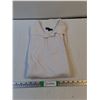 Image 1 : Polo Shirt - White - Large