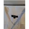 Image 2 : Polo Shirt - White - Large