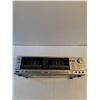 Image 2 : Stereo Cassette Deck - Realistic - Powers On - As Is