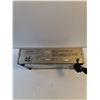 Image 3 : Stereo Cassette Deck - Realistic - Powers On - As Is