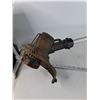 Image 2 : Black + Decker Whipper Snipper- Not Tested, No Battery - PICK UP ONLY