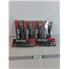 Image 1 : (6) One Watt LED Flashlights- Tekz, NIB