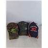 Image 3 : (5) Assorted Men's Hat- John Deere