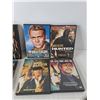 Image 2 : (12) Assorted DVDS- Skyscraper, Breakheart Pass, As Is