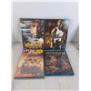 Image 3 : (12) Assorted DVDS- Skyscraper, Breakheart Pass, As Is