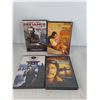Image 4 : (12) Assorted DVDS- Skyscraper, Breakheart Pass, As Is