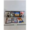 Image 1 : (7) Assorted DVDs- The Carol Burnett Show, I Love Lucy, As Is