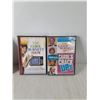 Image 3 : (7) Assorted DVDs- The Carol Burnett Show, I Love Lucy, As Is