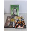 Image 3 : (5) Assorted DVDs- The Jeffersons, As Is