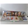 Image 1 : (12) Assorted DVDs- Overboard, Super Dave, As Is