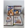 Image 2 : (12) Assorted DVDs- Overboard, Super Dave, As Is