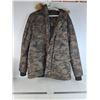 Image 1 : Men Winter Jacket- George, Size M, Zipper Works