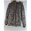 Image 3 : Men Winter Jacket- George, Size M, Zipper Works