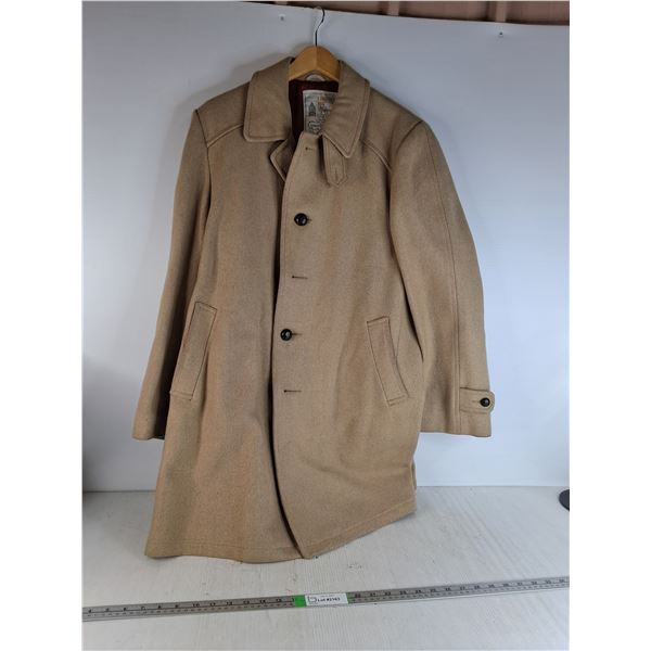 London Fog Maincoat- Size 42R