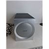 Image 1 : (3)Bose Speakers- Up to 14x7x9, As Is