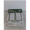 Image 2 : Slide Dimmer Light Switches- Feit Electric, As Is