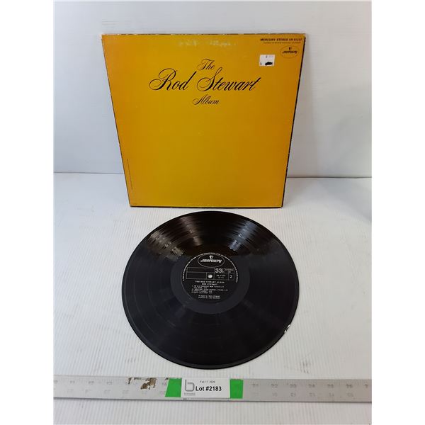 The Rod Stewart Album