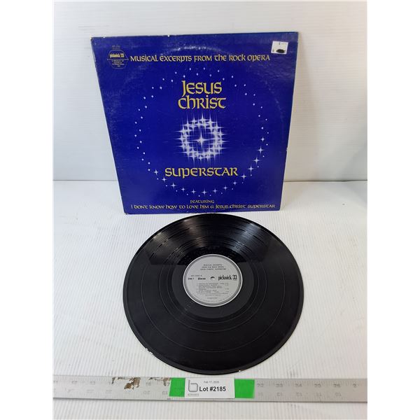 Jesus Christ Superstar Album